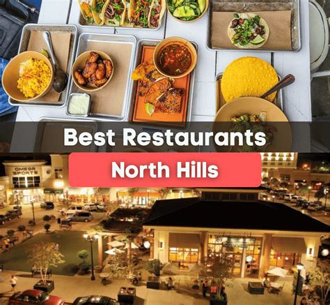 Restaurants in north hills. Things To Know About Restaurants in north hills. 